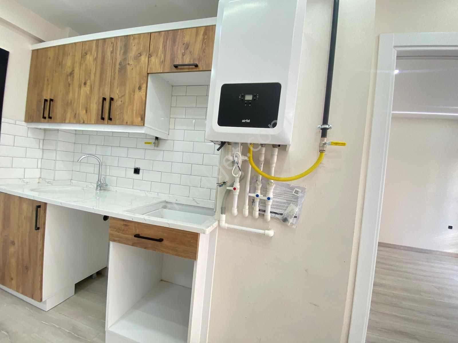 Üçyolda İnönü Cad Metro Yakını Asansörlü Sıfır 1+1 Kiralık Daire - Görsel 19