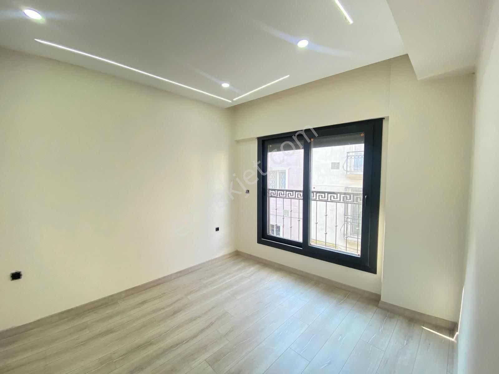 Üçyolda İnönü Cad Metro Yakını Asansörlü Sıfır 1+1 Kiralık Daire - Görsel 5