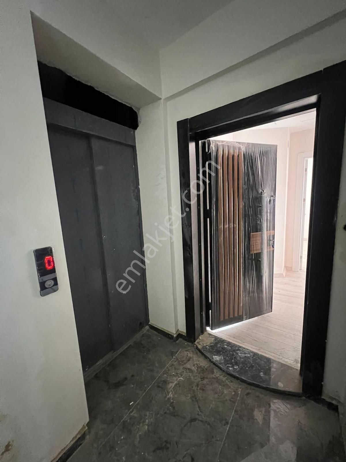 Üçyolda İnönü Cad Metro Yakını Asansörlü Sıfır 1+1 Kiralık Daire - Görsel 8