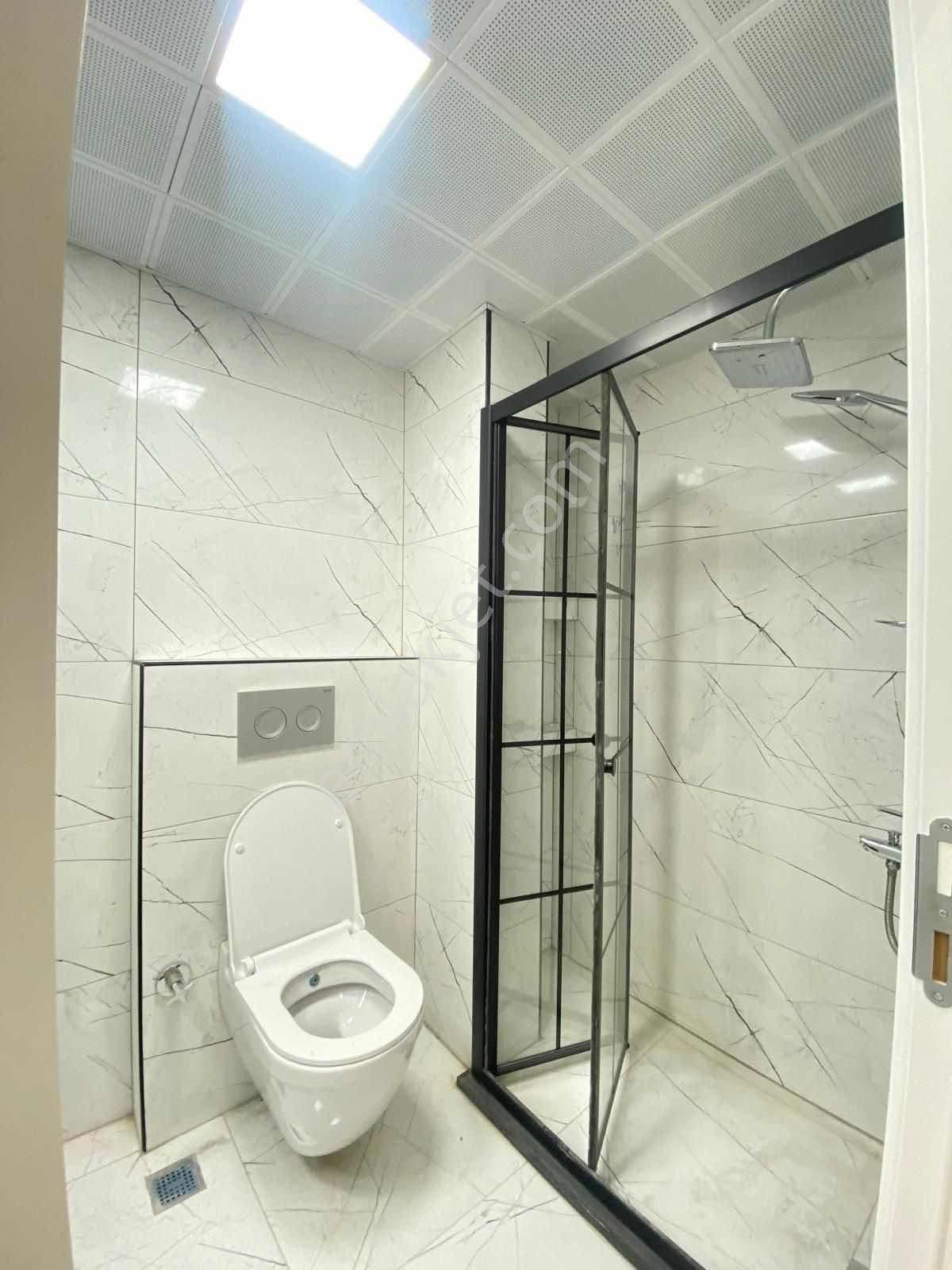 Üçyolda İnönü Cad Metro Yakını Asansörlü Sıfır 1+1 Kiralık Daire - Görsel 12