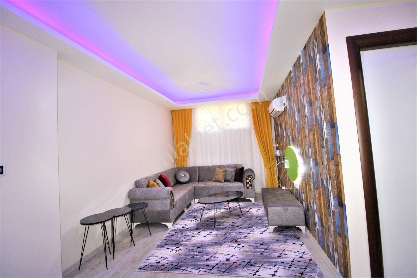 Kırca Emlak’tan Eşyalı Kiralık 1+1 Daire - Görsel 20