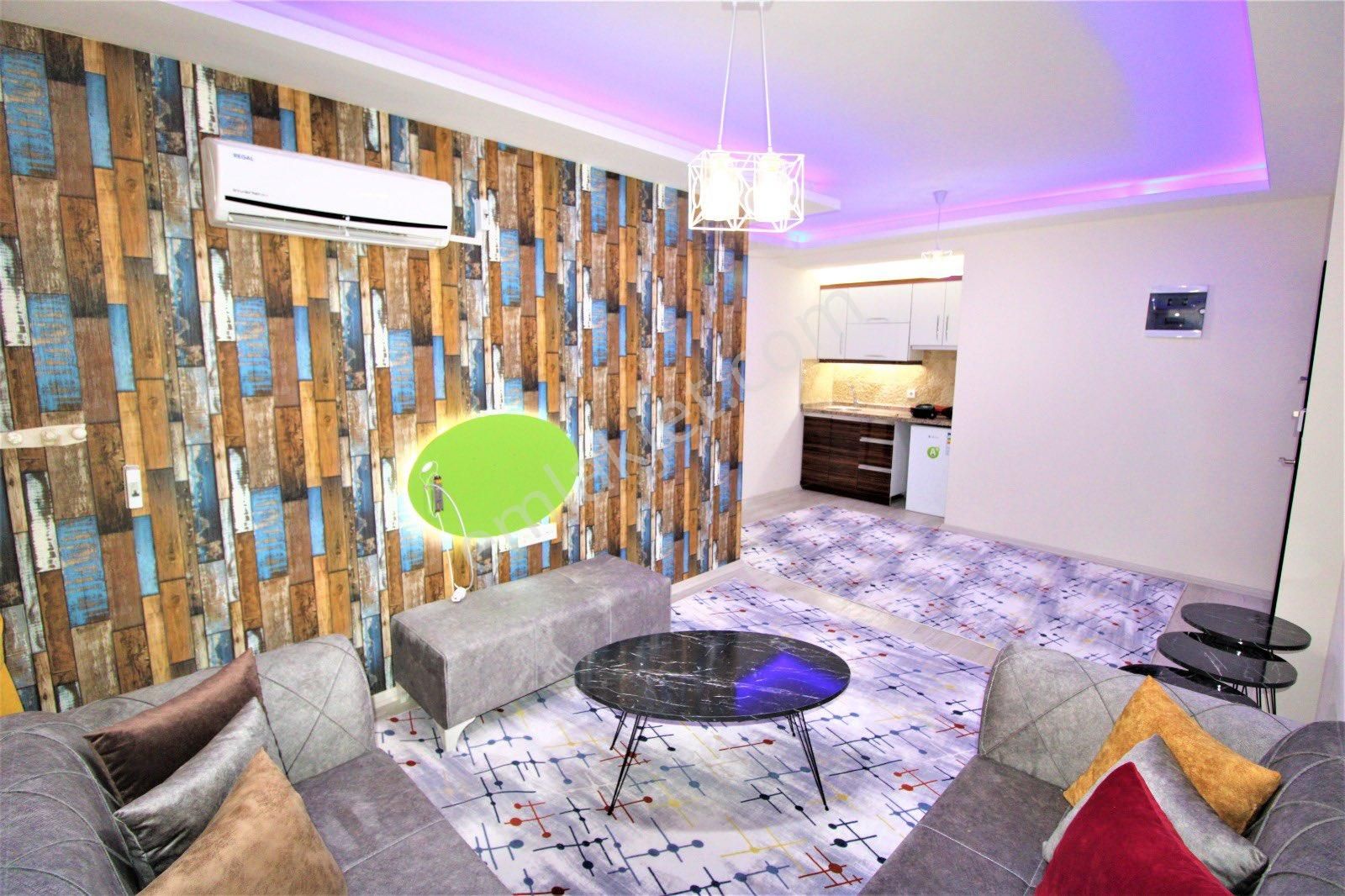 Kırca Emlak’tan Eşyalı Kiralık 1+1 Daire - Görsel 21