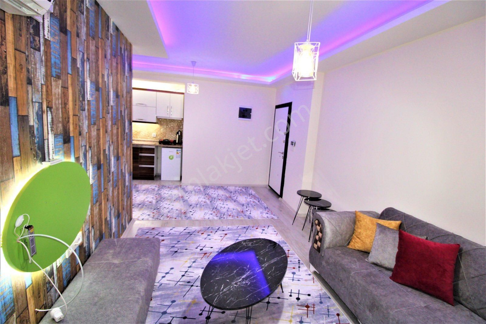 Kırca Emlak’tan Eşyalı Kiralık 1+1 Daire - Görsel 6