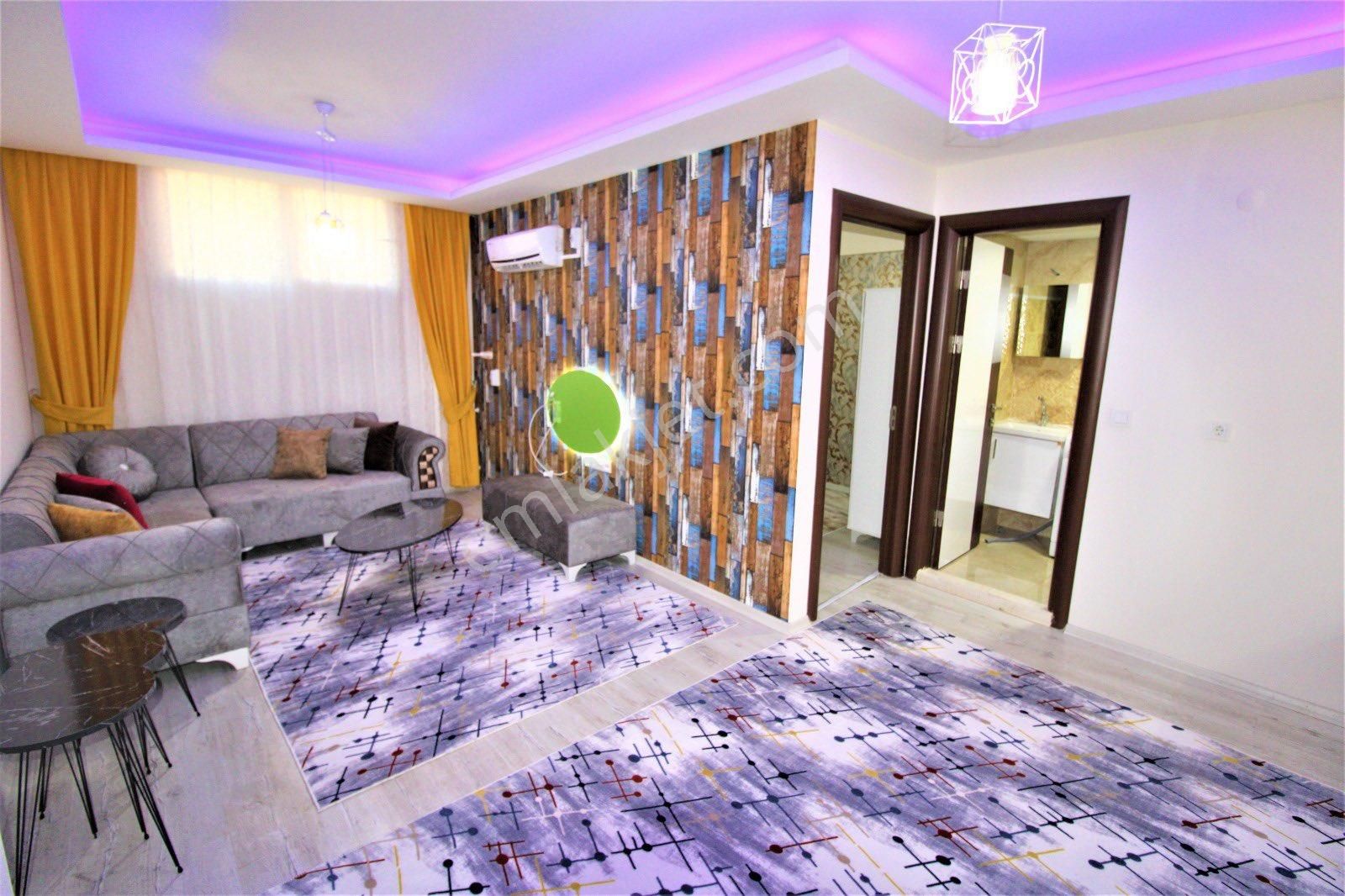 Kırca Emlak’tan Eşyalı Kiralık 1+1 Daire - Görsel 11