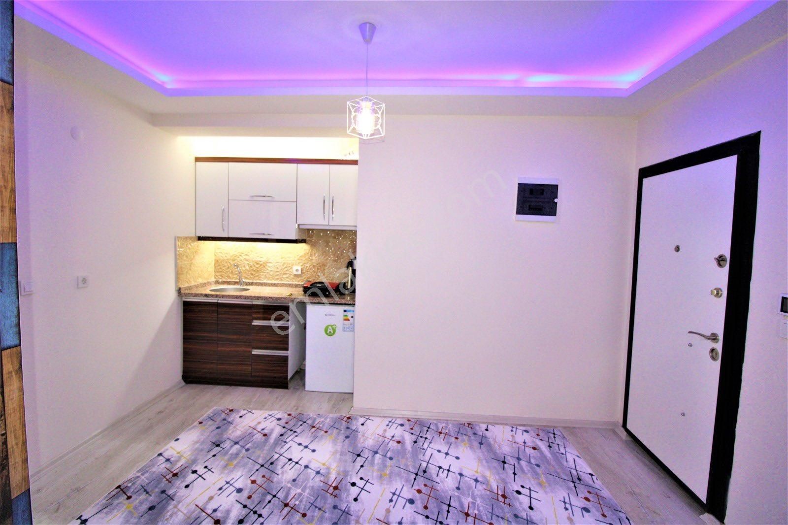 Kırca Emlak’tan Eşyalı Kiralık 1+1 Daire - Görsel 18