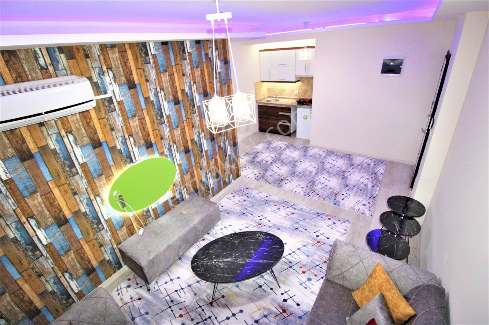 Kırca Emlak’tan Eşyalı Kiralık 1+1 Daire - Görsel 15