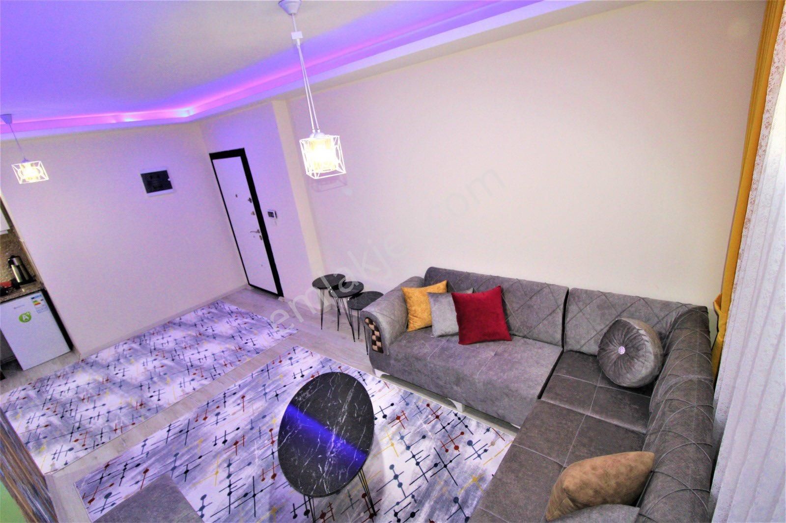 Kırca Emlak’tan Eşyalı Kiralık 1+1 Daire - Görsel 13
