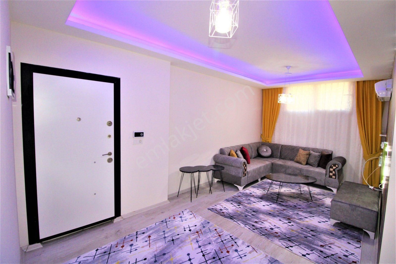 Kırca Emlak’tan Eşyalı Kiralık 1+1 Daire - Görsel 14
