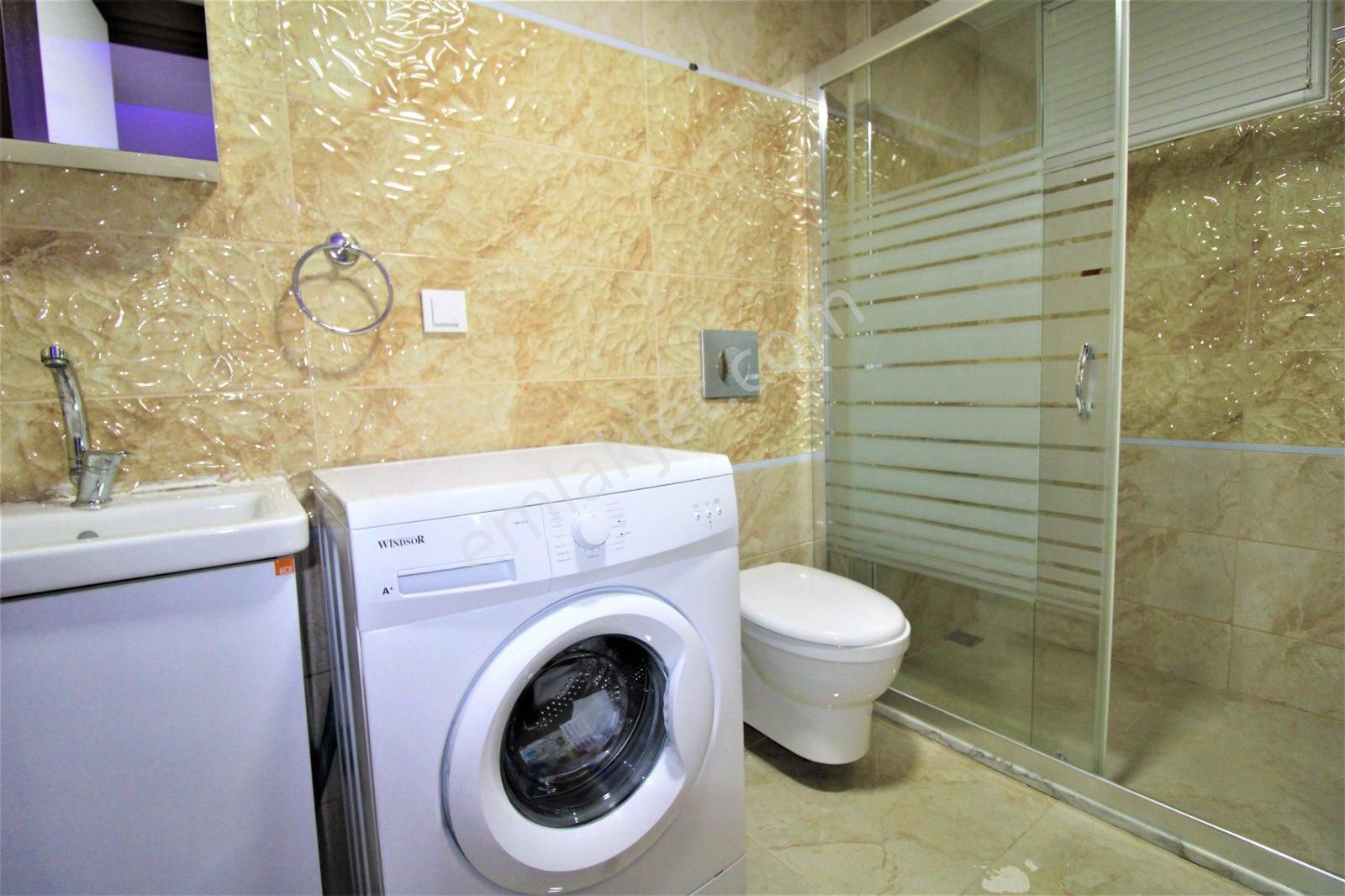 Kırca Emlak’tan Eşyalı Kiralık 1+1 Daire - Görsel 24