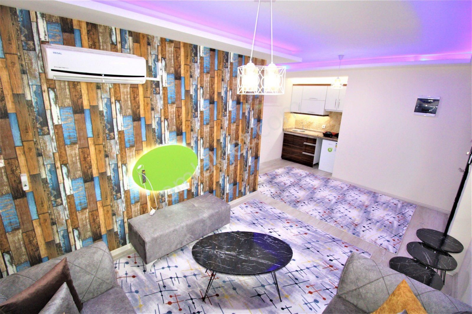 Kırca Emlak’tan Eşyalı Kiralık 1+1 Daire - Görsel 2