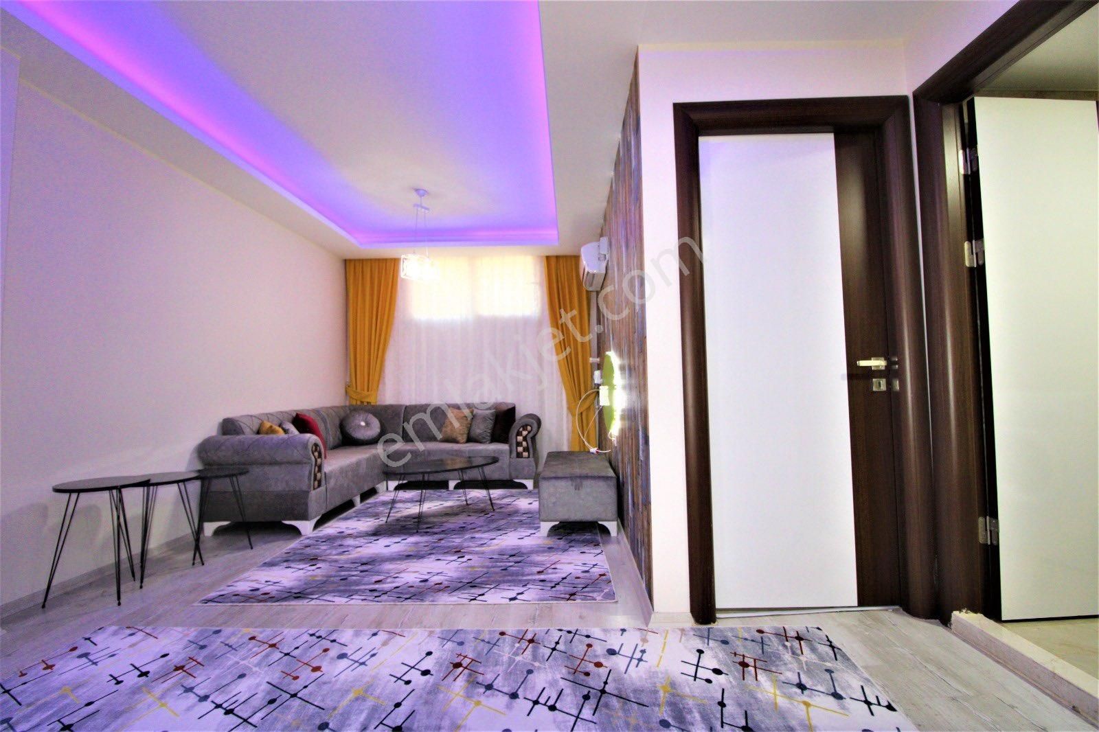 Kırca Emlak’tan Eşyalı Kiralık 1+1 Daire - Görsel 8