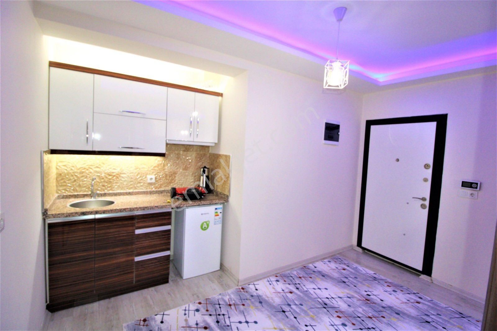 Kırca Emlak’tan Eşyalı Kiralık 1+1 Daire - Görsel 19
