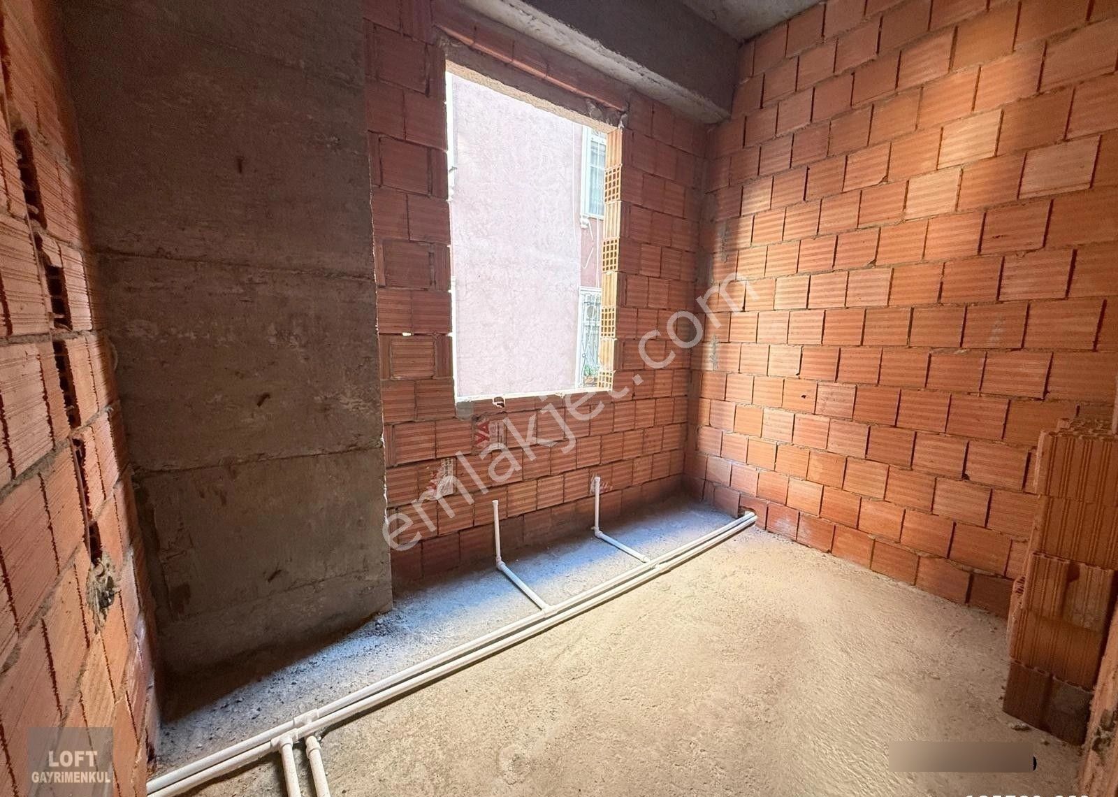 Loft'tan Fevziçakmak Mah 2+1 75m2 Asansörlü 1.kat Satılık Daire - Görsel 15