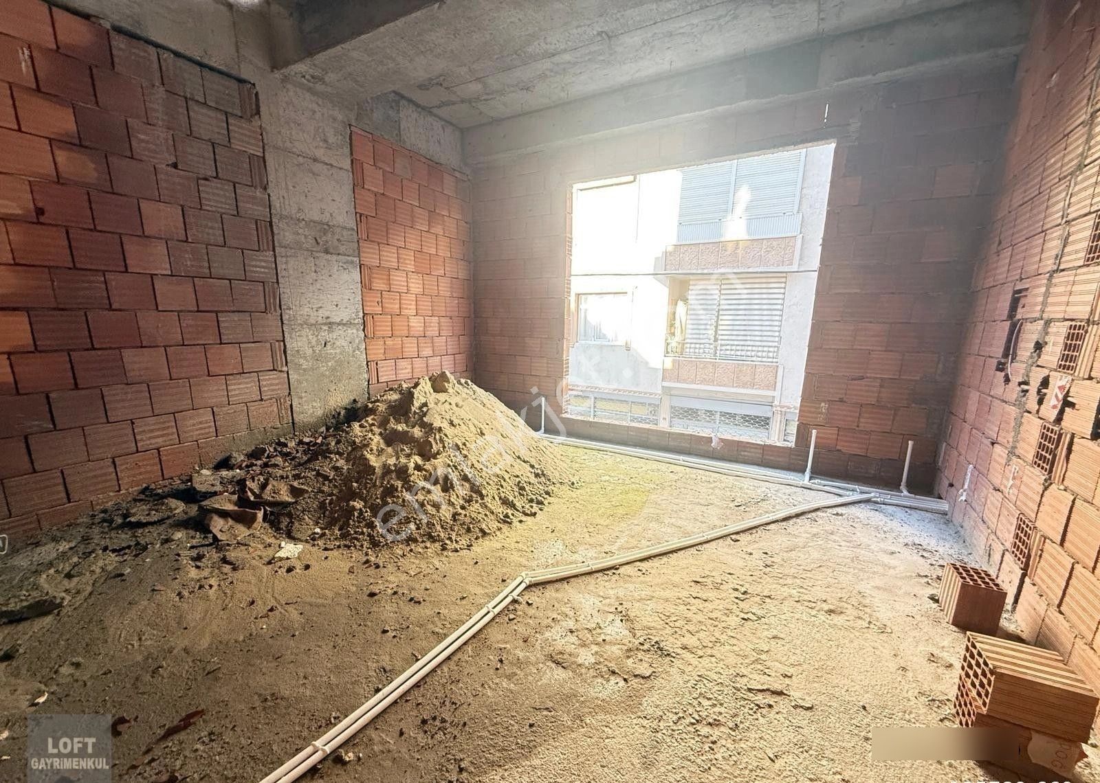 Loft'tan Fevziçakmak Mah 2+1 75m2 Asansörlü 1.kat Satılık Daire - Görsel 4