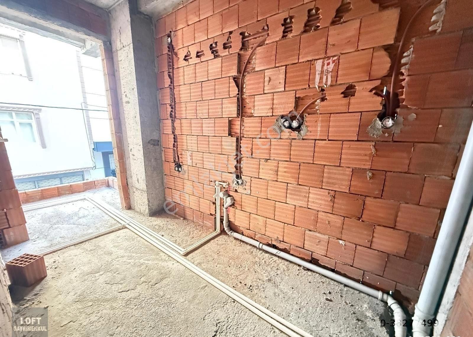 Loft'tan Fevziçakmak Mah 2+1 75m2 Asansörlü 1.kat Satılık Daire - Görsel 8