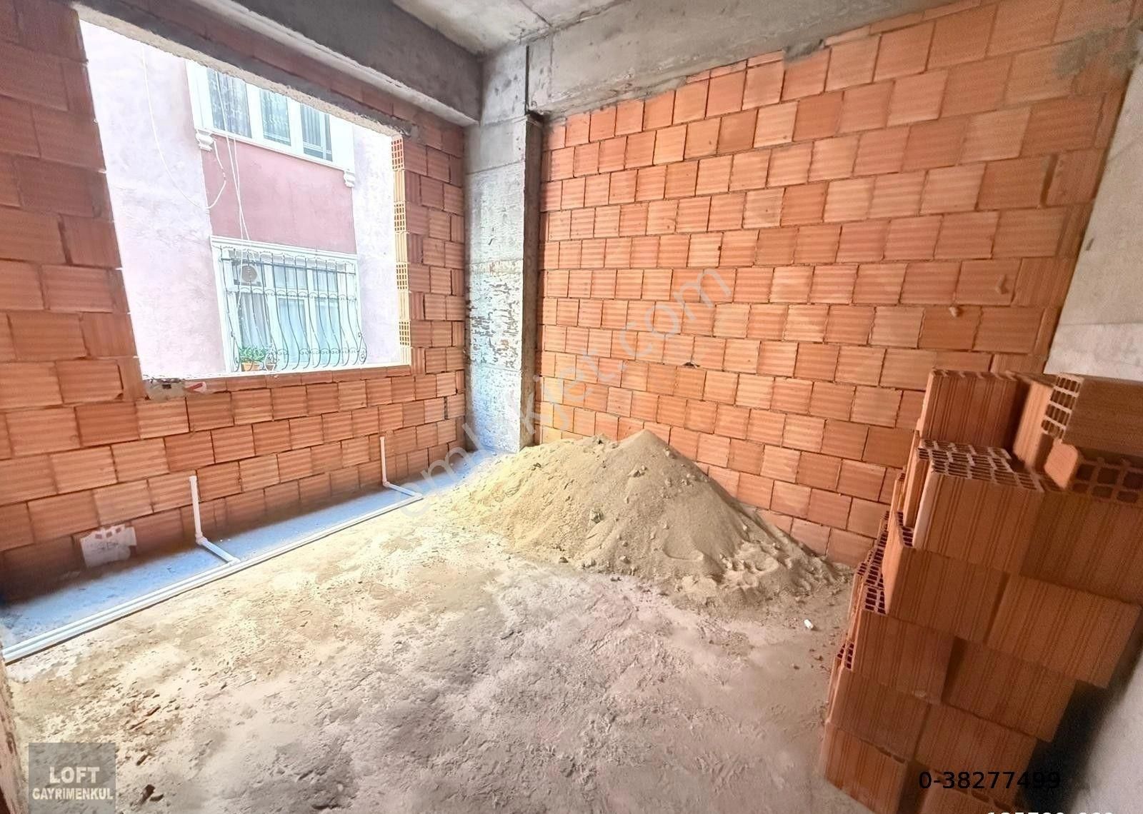 Loft'tan Fevziçakmak Mah 2+1 75m2 Asansörlü 1.kat Satılık Daire - Görsel 6