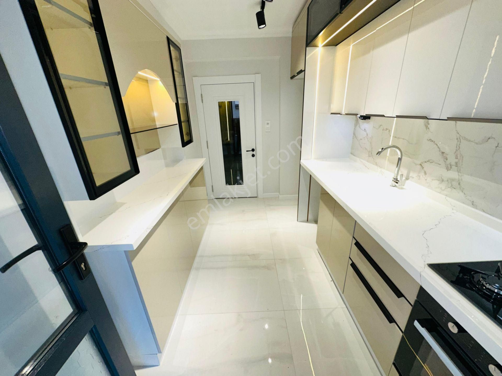 Akçay Altınkum Da 3+1 Şık Tasarımlı Satılık Daire - Görsel 25