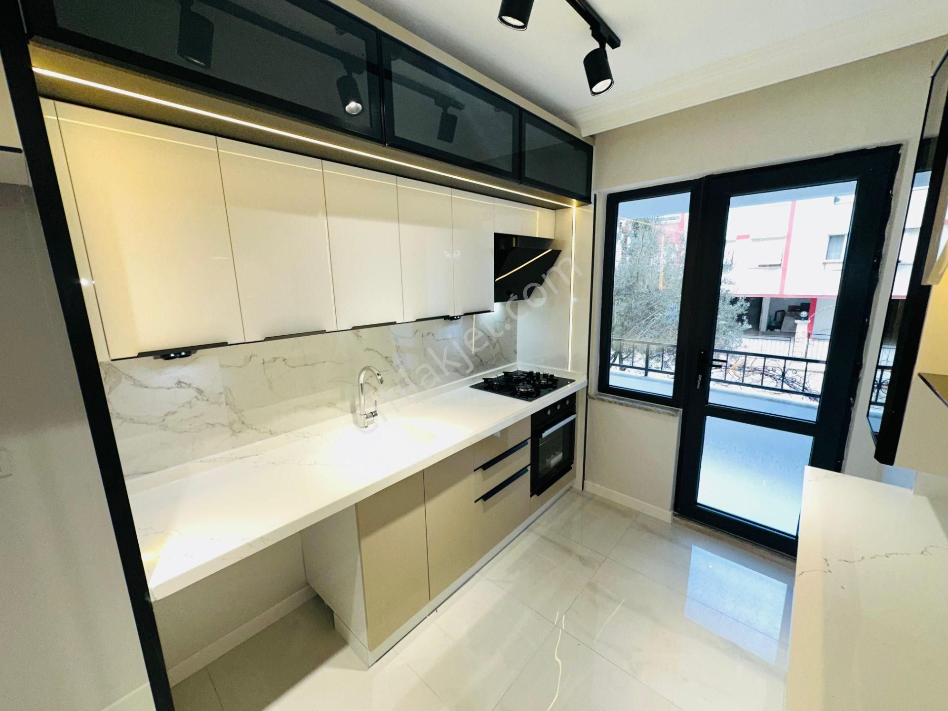 Akçay Altınkum Da 3+1 Şık Tasarımlı Satılık Daire