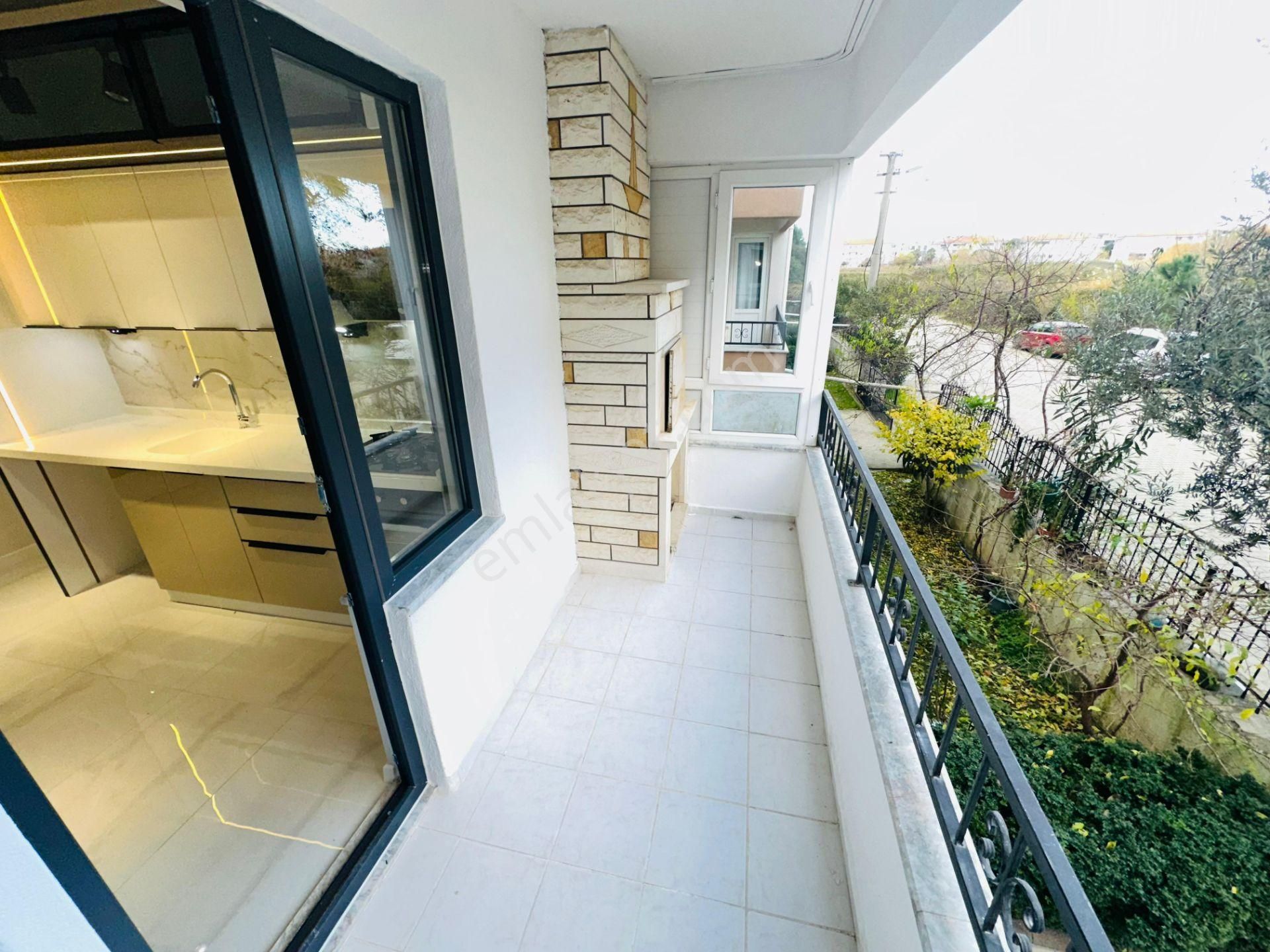 Akçay Altınkum Da 3+1 Şık Tasarımlı Satılık Daire - Görsel 30