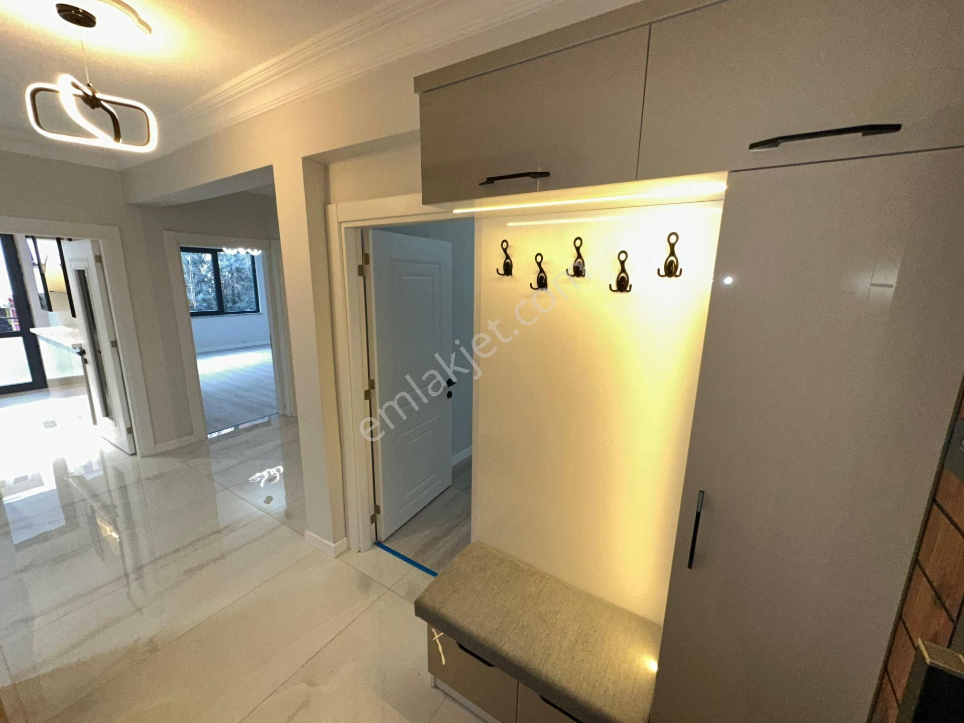 Akçay Altınkum Da 3+1 Şık Tasarımlı Satılık Daire - Görsel 8