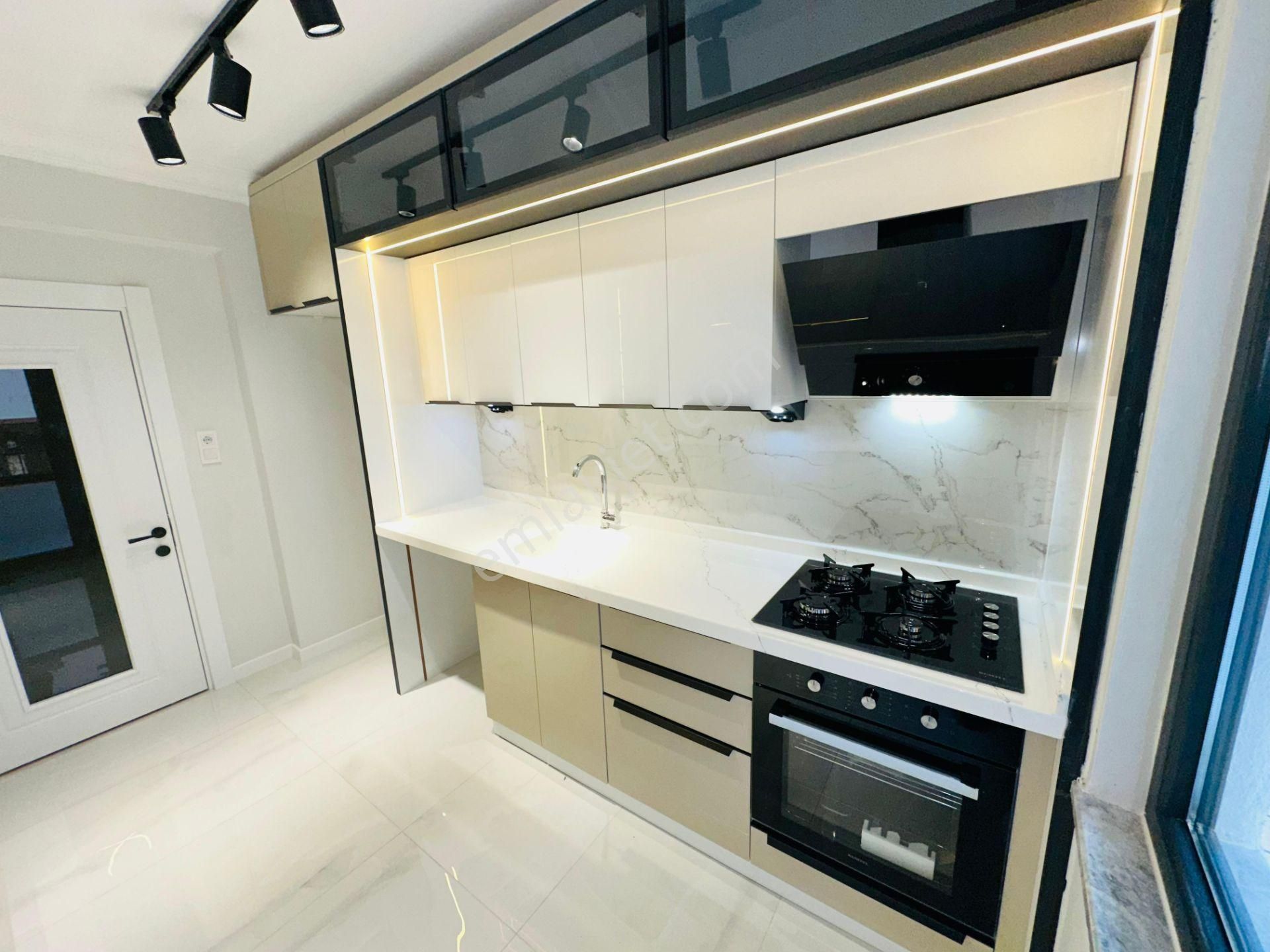 Akçay Altınkum Da 3+1 Şık Tasarımlı Satılık Daire - Görsel 24