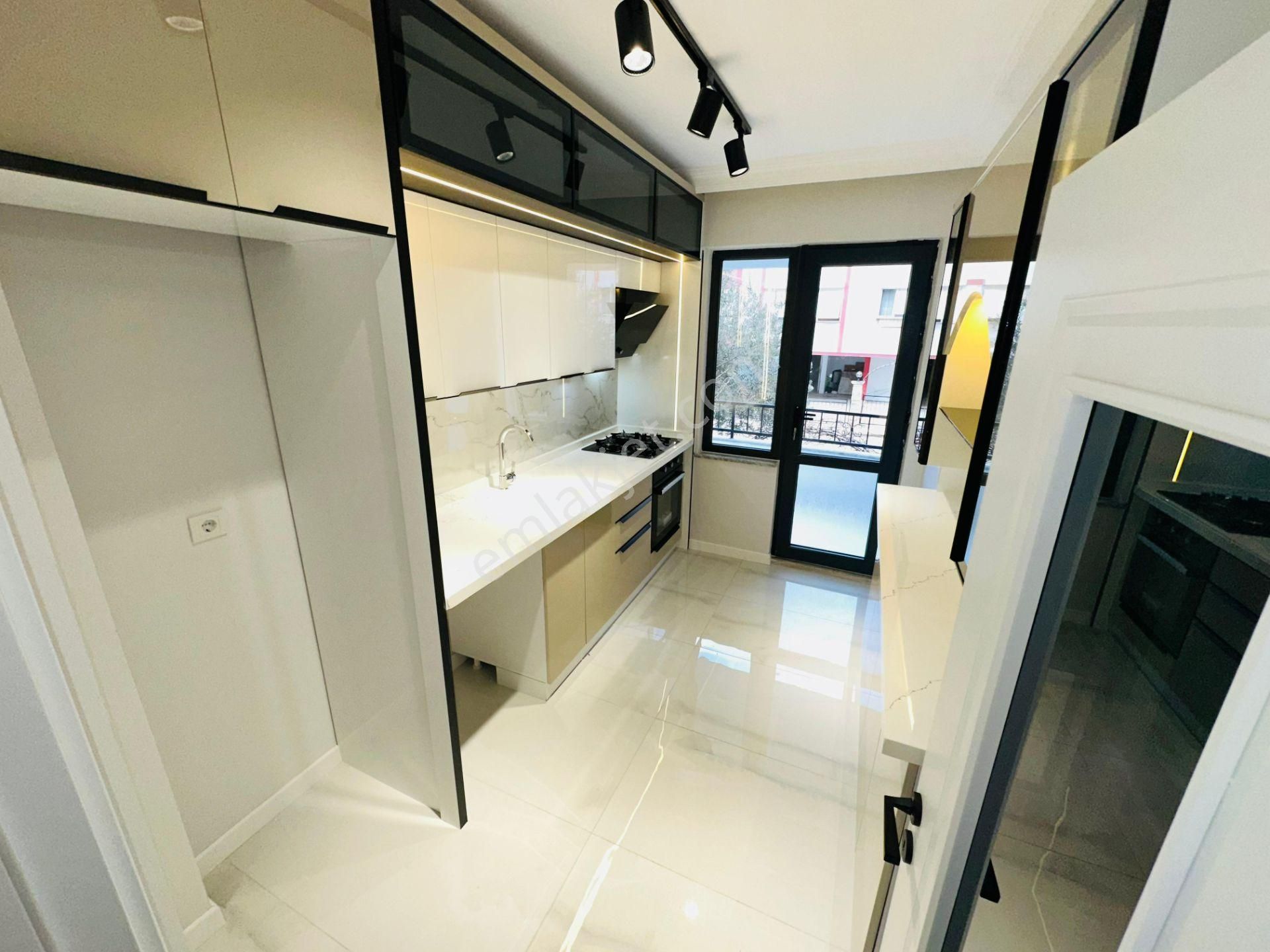 Akçay Altınkum Da 3+1 Şık Tasarımlı Satılık Daire - Görsel 23