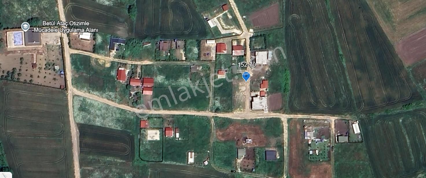 Gökçealide Köye Yakın Etrafında Yapılaşma Bulunan 305 M2 Hisse Acil! Son Fiyat Tek Fiyat - Görsel 5