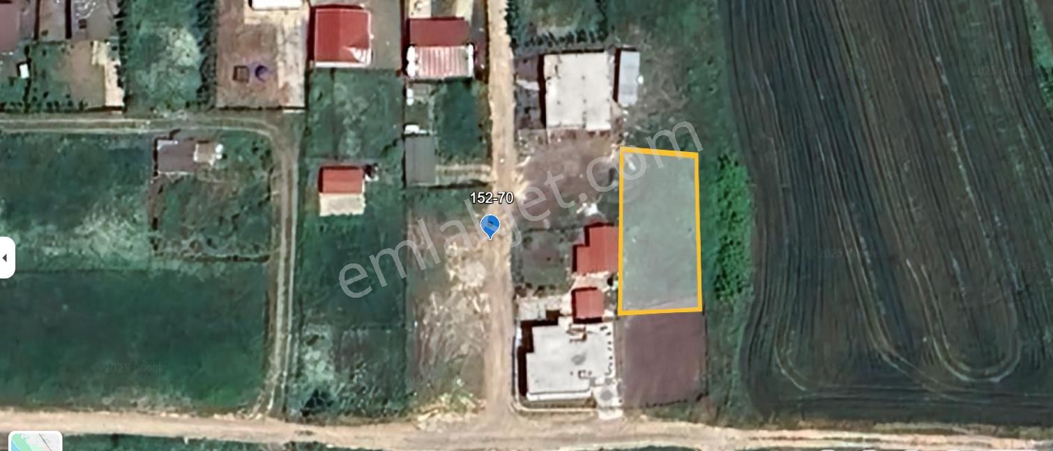 Gökçealide Köye Yakın Etrafında Yapılaşma Bulunan 305 M2 Hisse Acil! Son Fiyat Tek Fiyat - Görsel 7