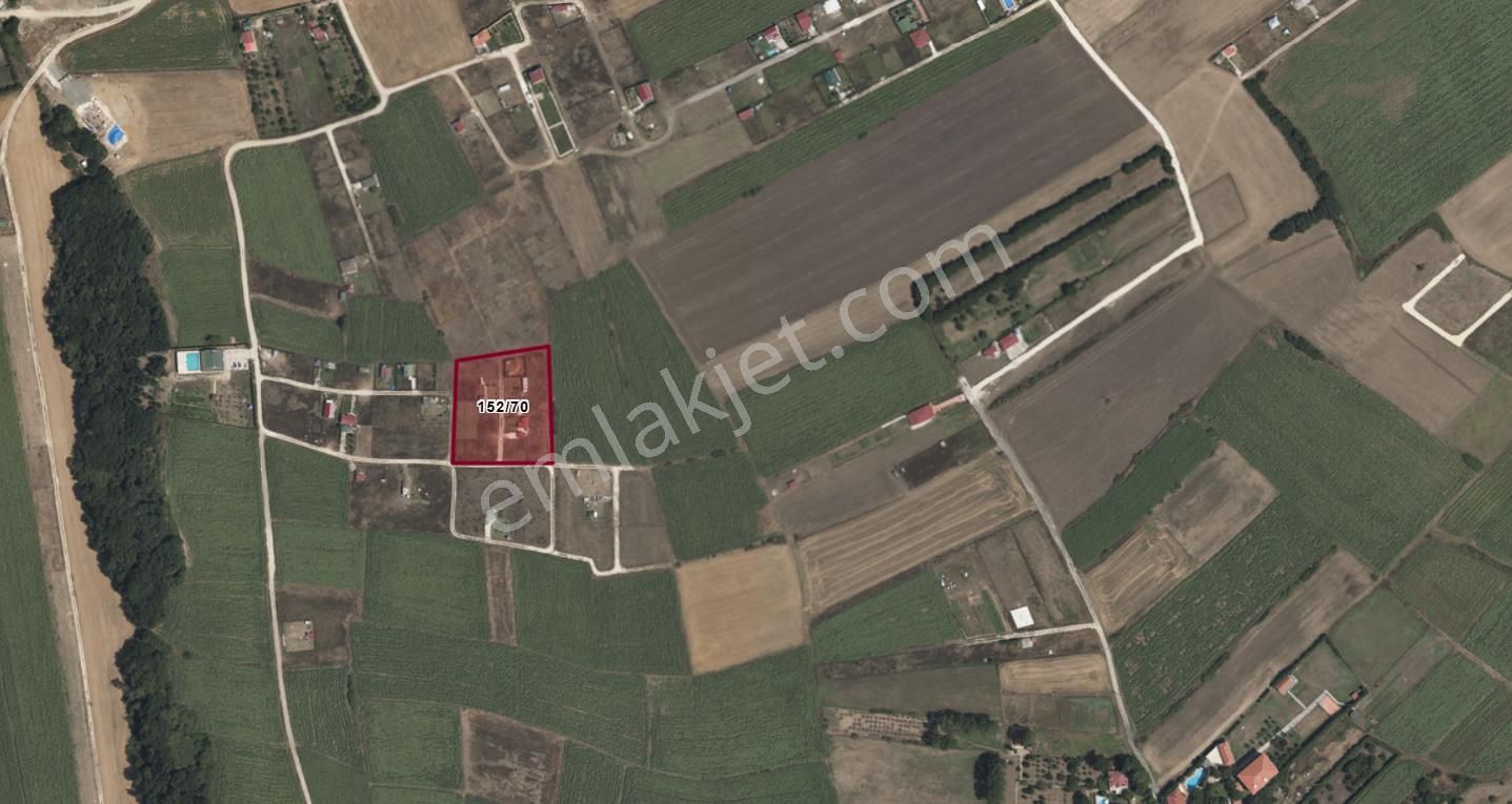 Gökçealide Köye Yakın Etrafında Yapılaşma Bulunan 305 M2 Hisse Acil! Son Fiyat Tek Fiyat