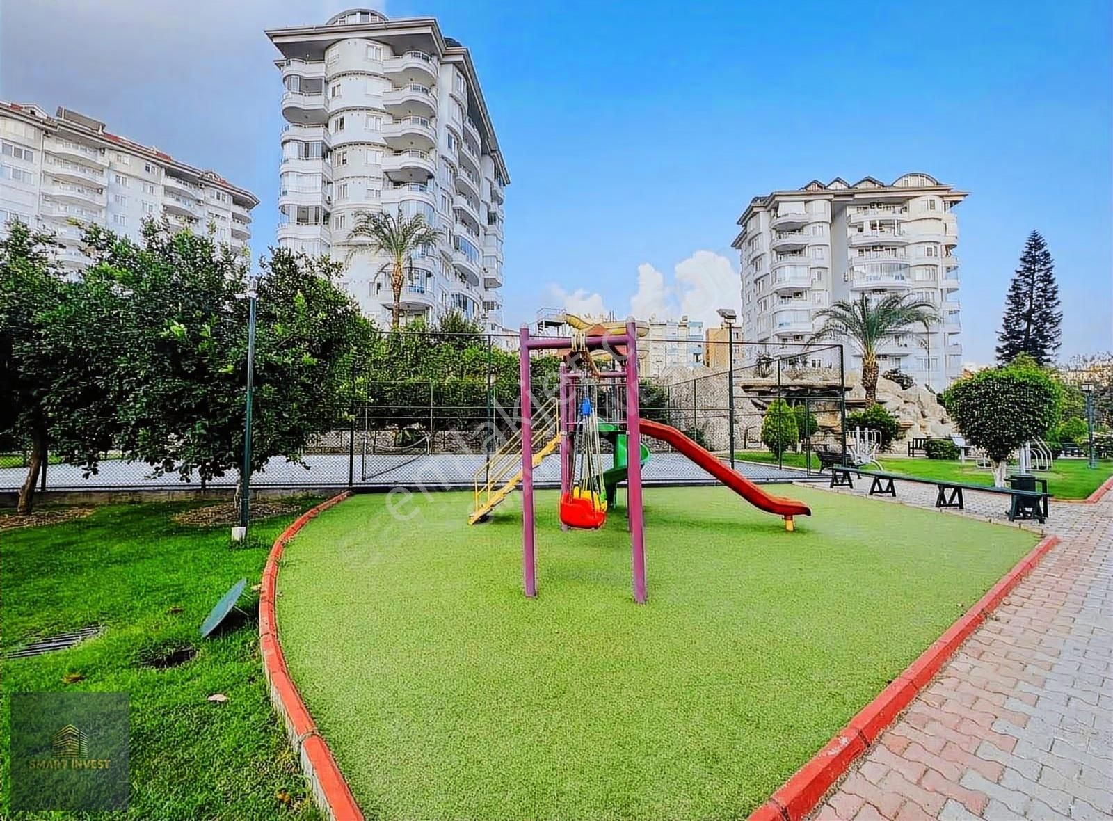 Alanya Cikcilli Mahallesinde Site İçi Eşyalı Satılık 2+1 Daire - Görsel 9