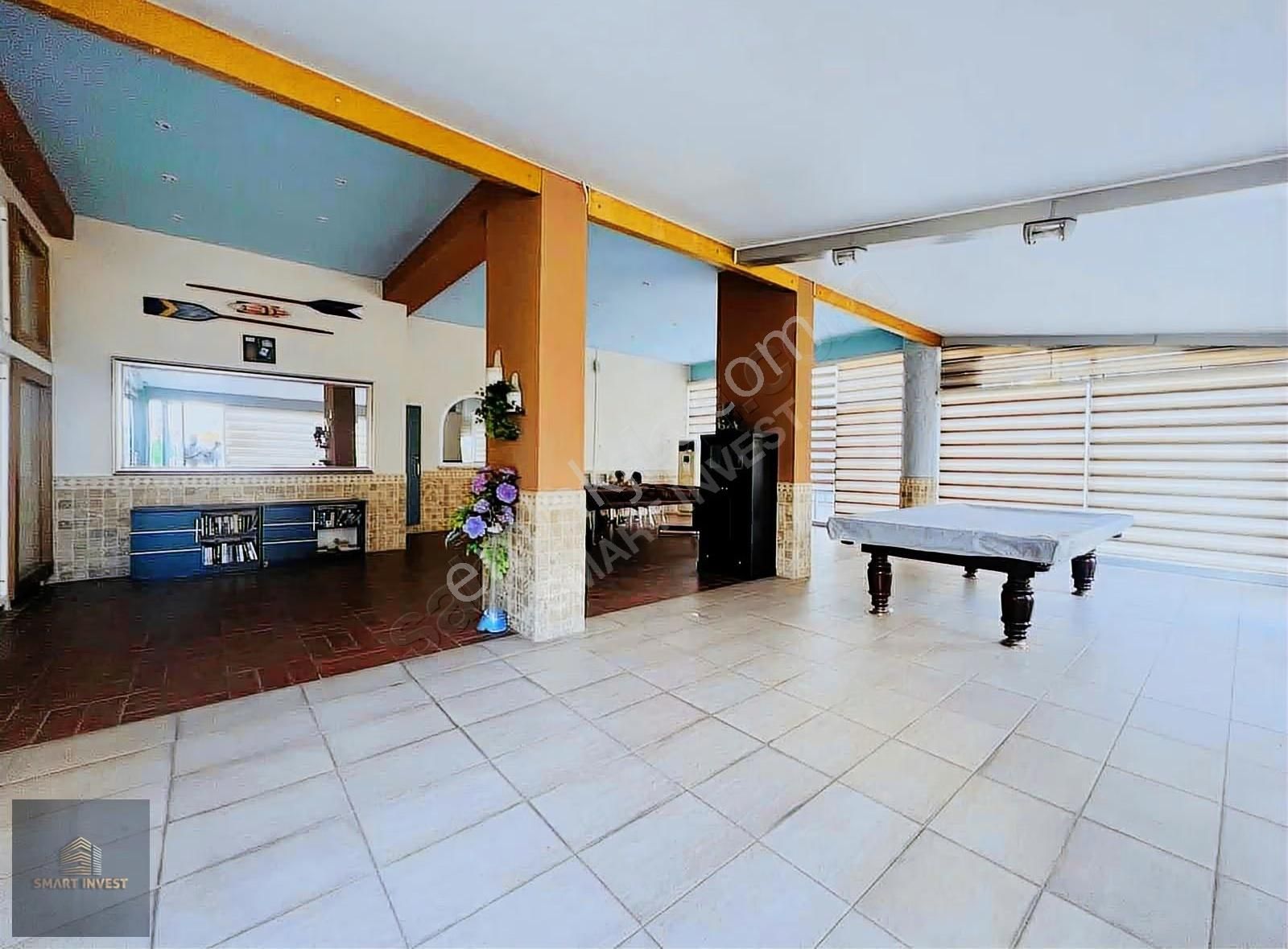 Alanya Cikcilli Mahallesinde Site İçi Eşyalı Satılık 2+1 Daire - Görsel 19
