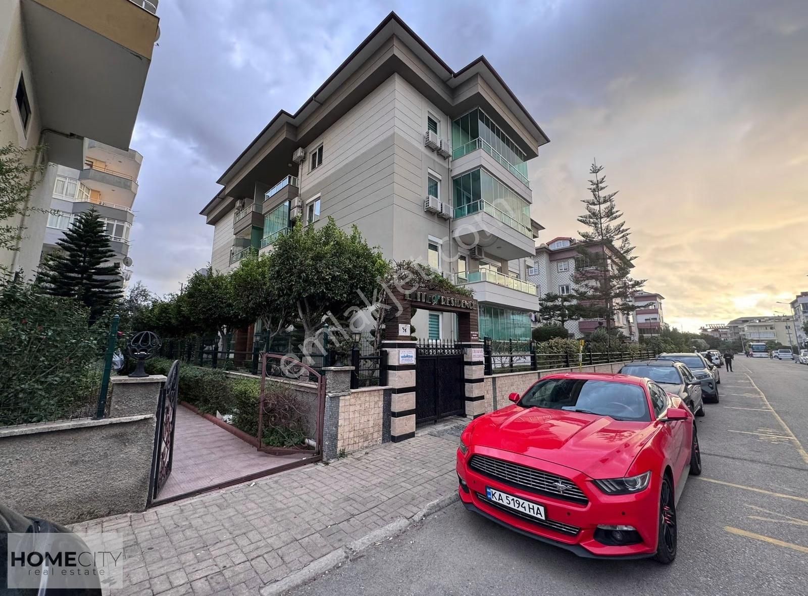 Alanya Oba 2+1 Eşyalı 95m2 Aktiviteli Fıırsat Rezidanss Emsalsiz - Görsel 4