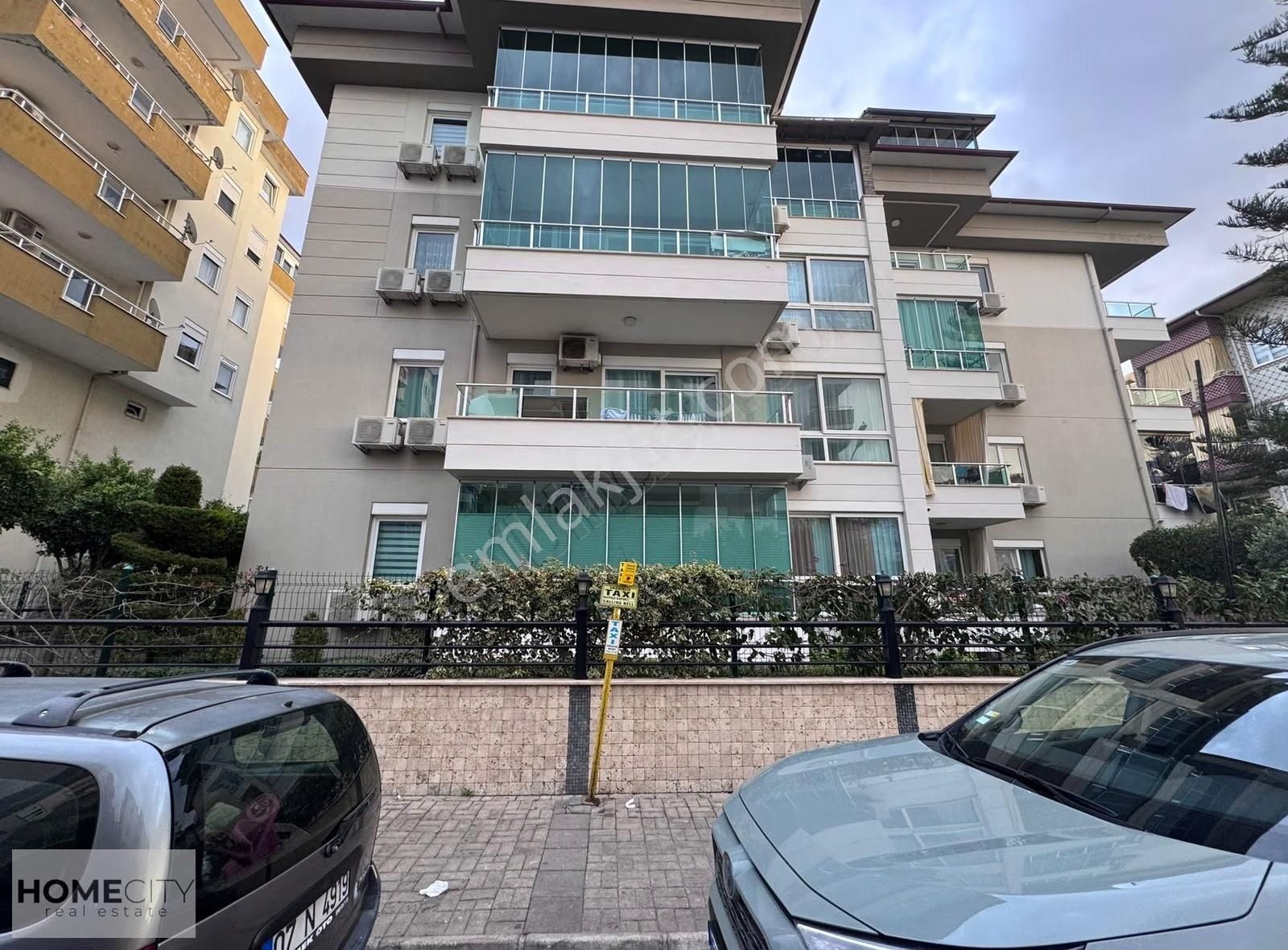 Alanya Oba 2+1 Eşyalı 95m2 Aktiviteli Fıırsat Rezidanss Emsalsiz
