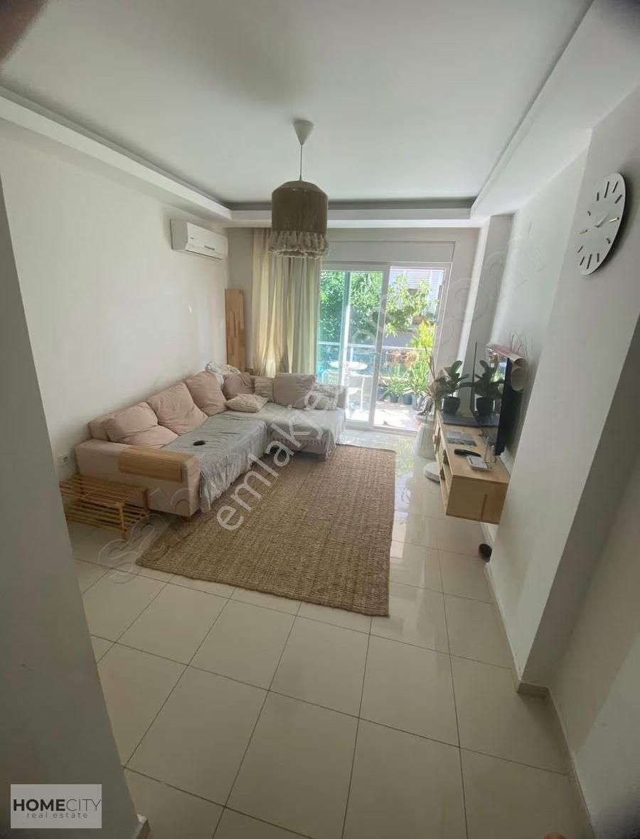 Alanya Oba 2+1 Eşyalı 95m2 Aktiviteli Fıırsat Rezidanss Emsalsiz - Görsel 25