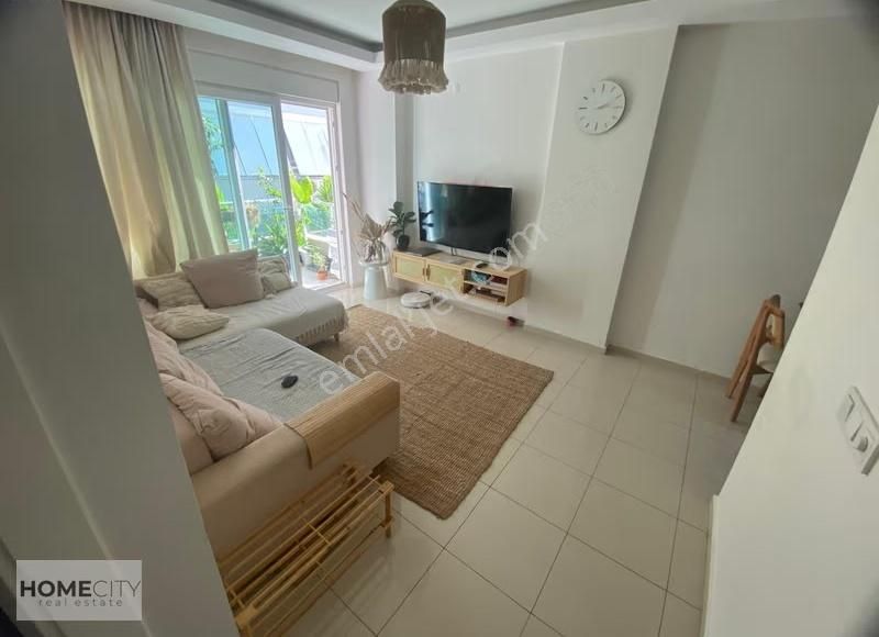 Alanya Oba 2+1 Eşyalı 95m2 Aktiviteli Fıırsat Rezidanss Emsalsiz - Görsel 26