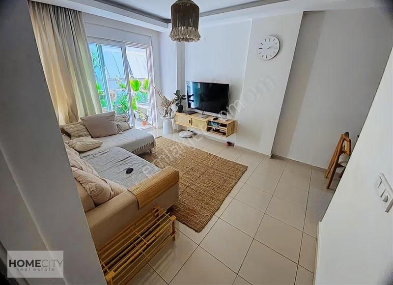 Alanya Oba 2+1 Eşyalı 95m2 Aktiviteli Fıırsat Rezidanss Emsalsiz - Görsel 33