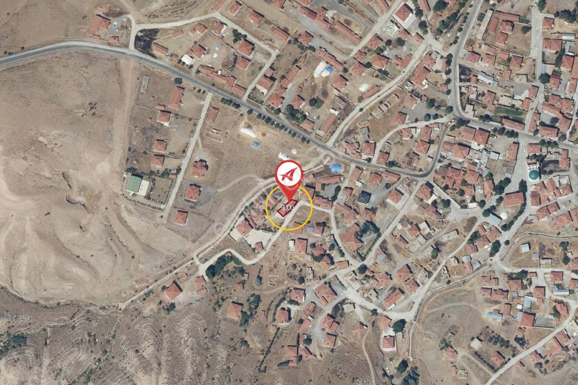 Konya Cihanbeyli Büyükbeşkavak Satılık 225m2 Arsa - Görsel 10