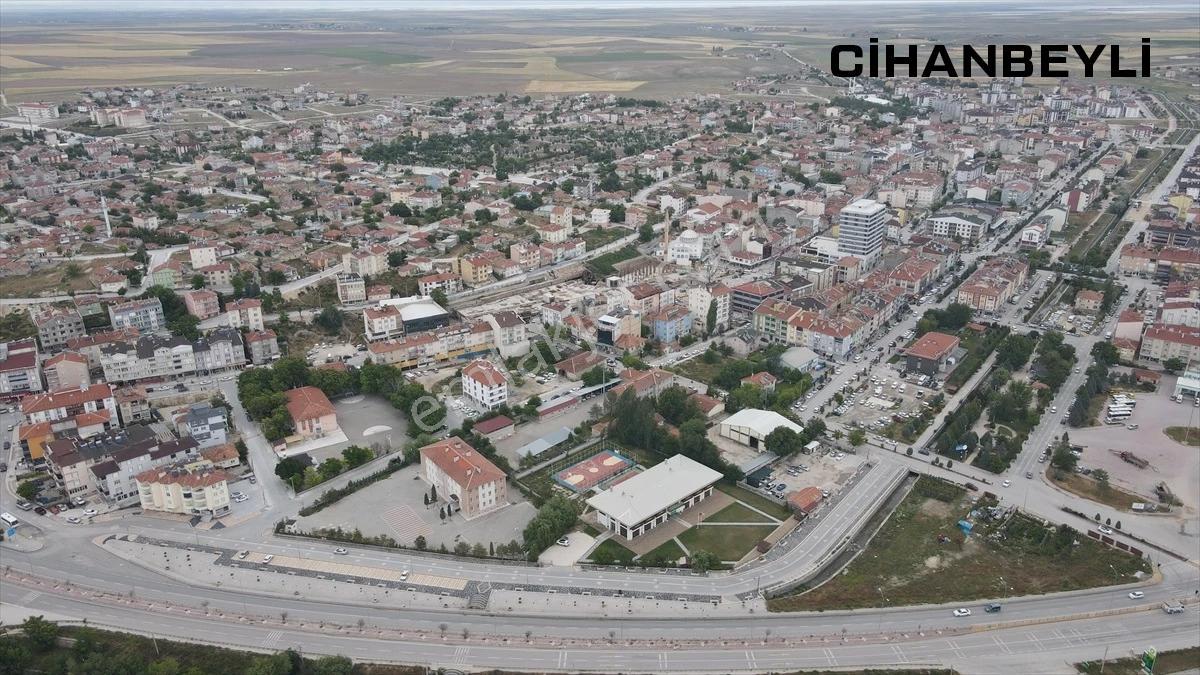 Konya Cihanbeyli Büyükbeşkavak Satılık 225m2 Arsa - Görsel 14