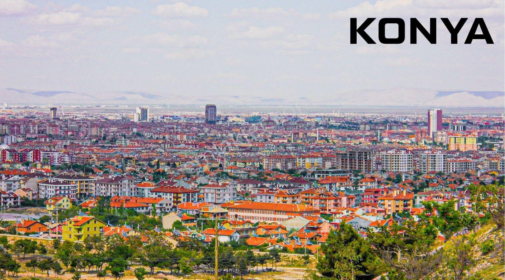 Konya Cihanbeyli Büyükbeşkavak Satılık 225m2 Arsa - Görsel 15