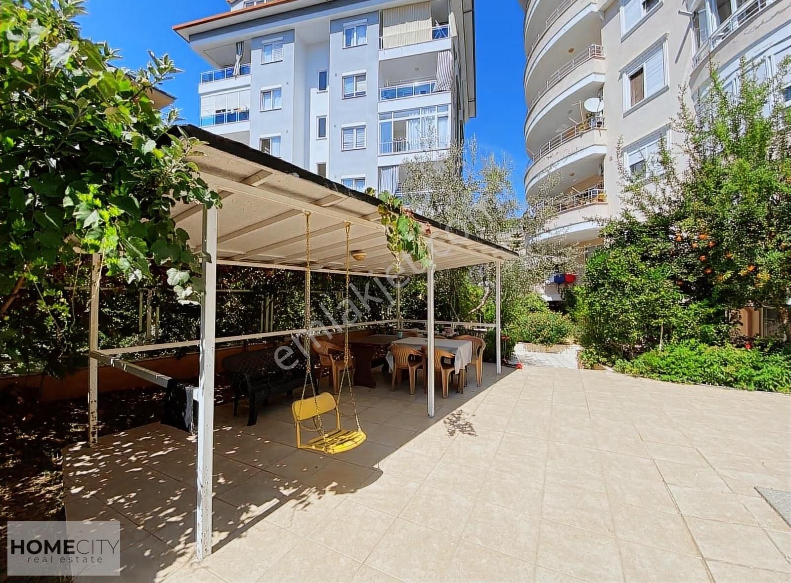 Alanya Cikcilli 2+1 Eşyasız 110m2 İkamete Uygun Fırsat Daire - Görsel 13