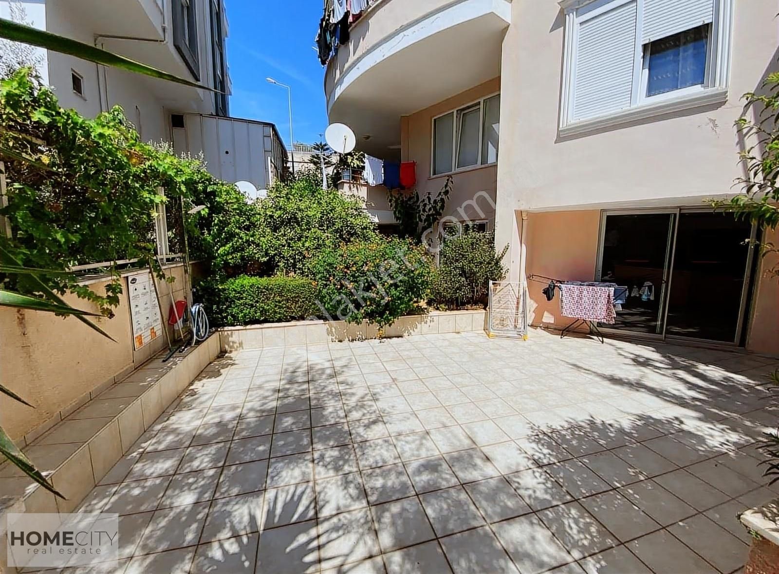 Alanya Cikcilli 2+1 Eşyasız 110m2 İkamete Uygun Fırsat Daire - Görsel 31