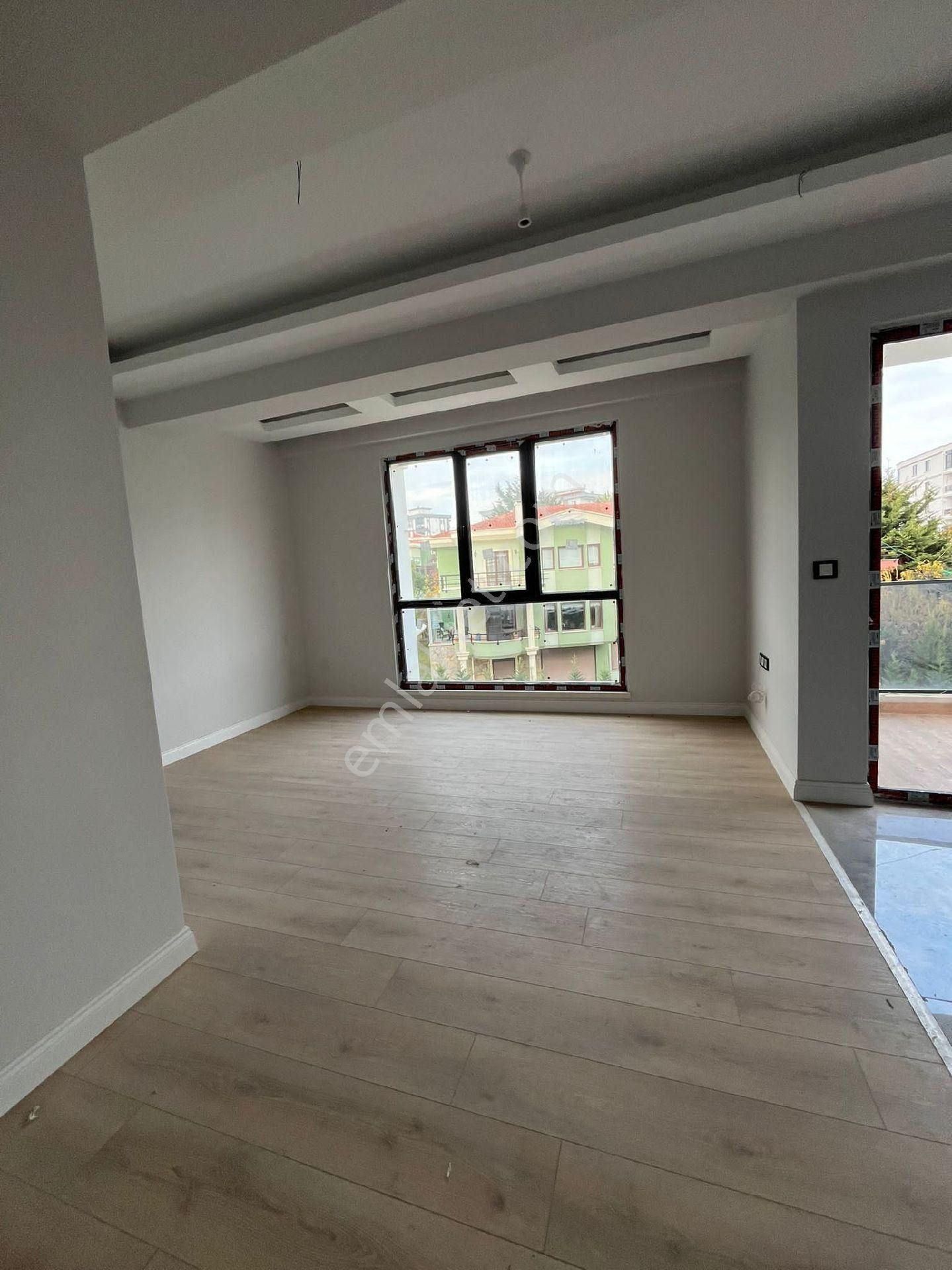 Evim-nur'dan Kurupelit Mah. 1+1 Özel Yapım Yerden Isıtmalı Doğa Ve Deniz Manzaralı Fırsat Daire - Görsel 8