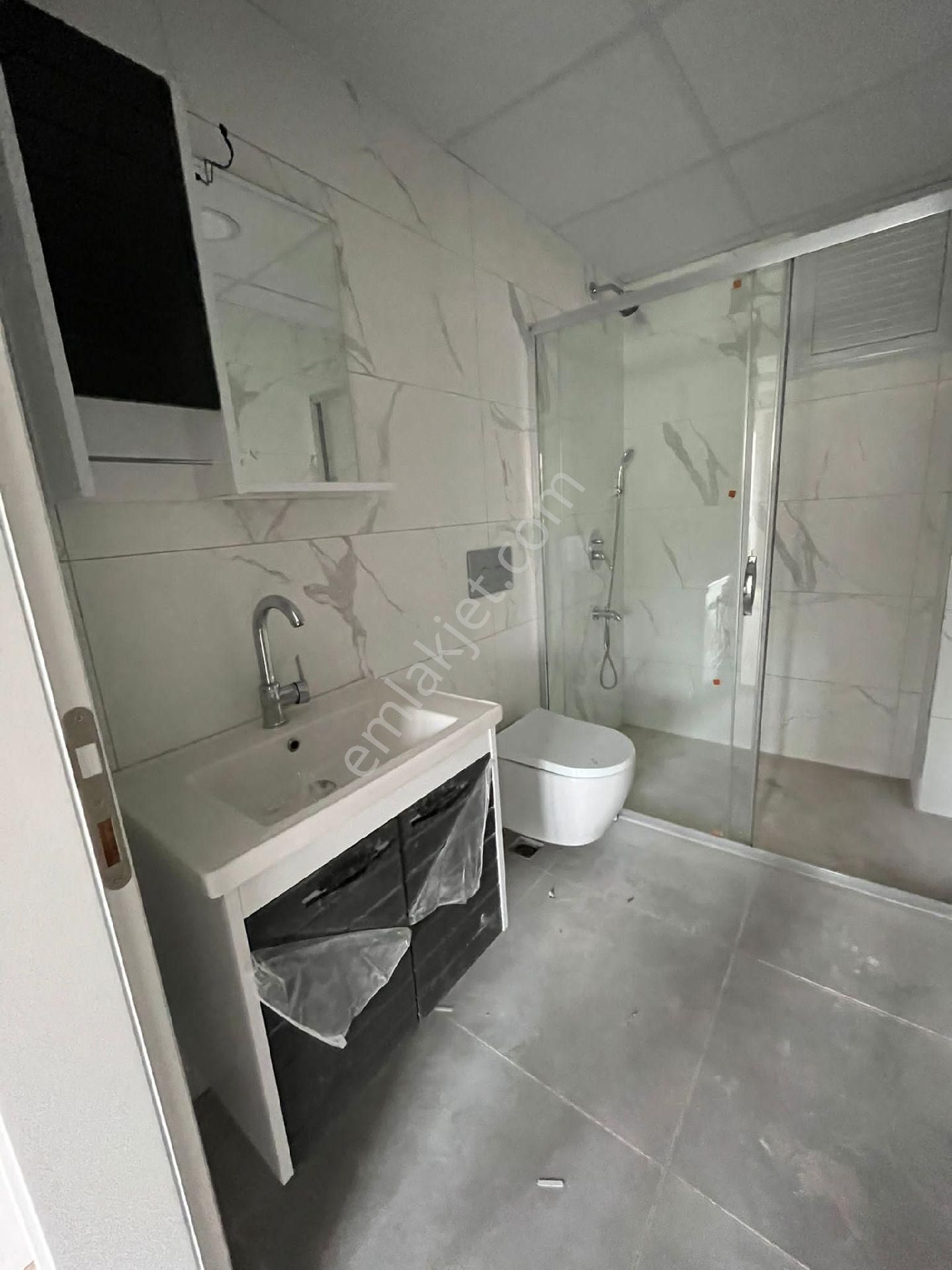 Evim-nur'dan Kurupelit Mah. 1+1 Özel Yapım Yerden Isıtmalı Doğa Ve Deniz Manzaralı Fırsat Daire - Görsel 17