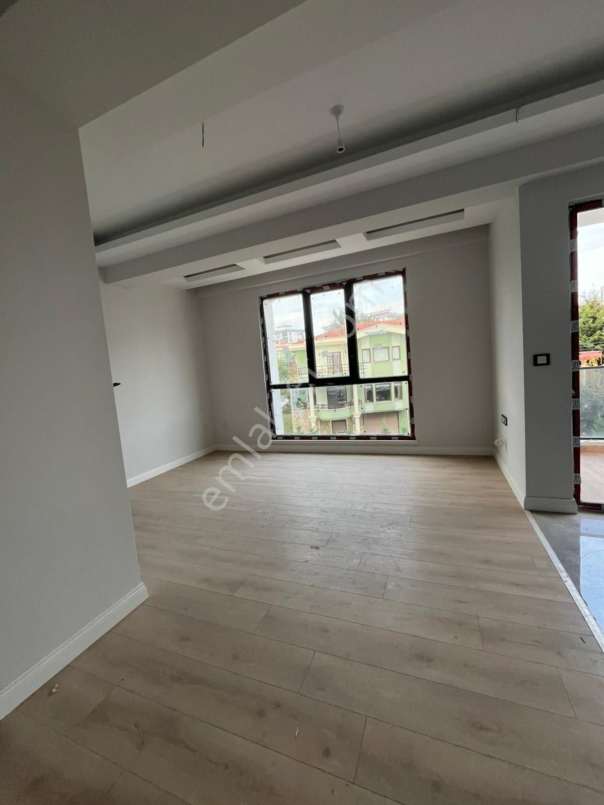 Evim-nur'dan Kurupelit Mah. 1+1 Özel Yapım Yerden Isıtmalı Doğa Ve Deniz Manzaralı Fırsat Daire - Görsel 10