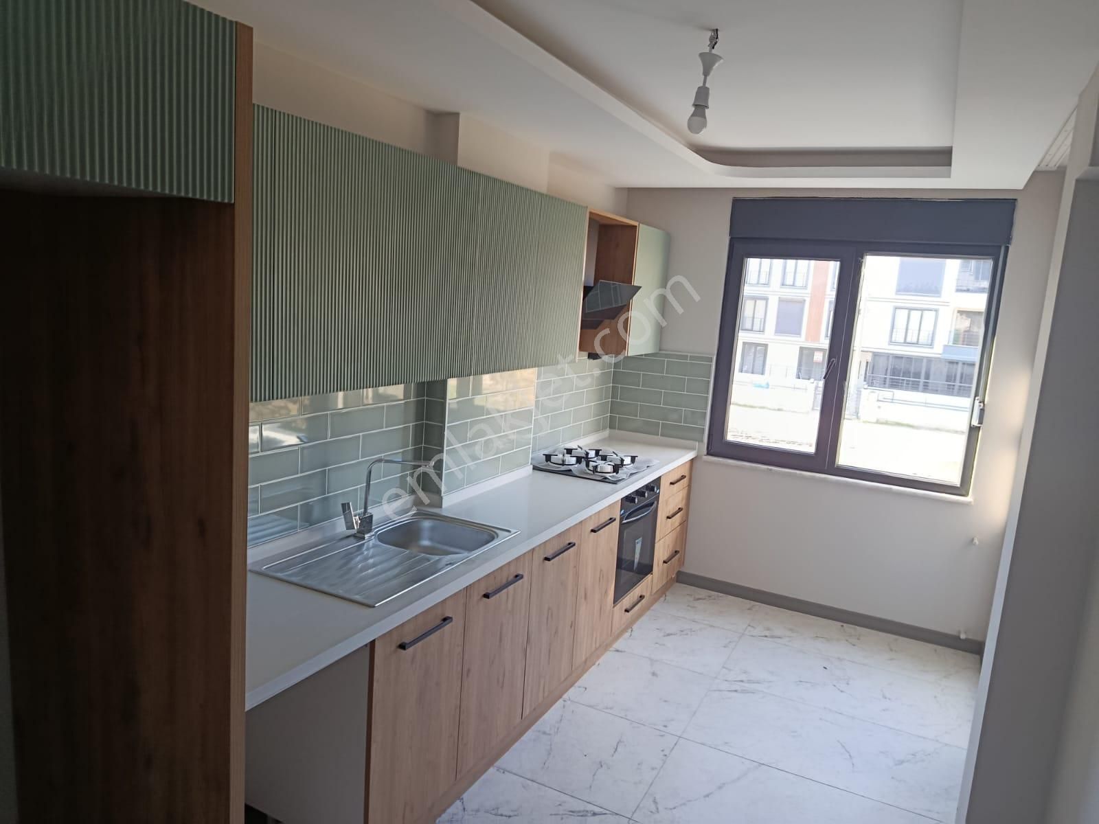 Akçay Doruk Gayrimenkul'den Altınkum Pazaryerinde Çift Balkon, Ebeveyn Banyolu 2+1 Daire - Görsel 9