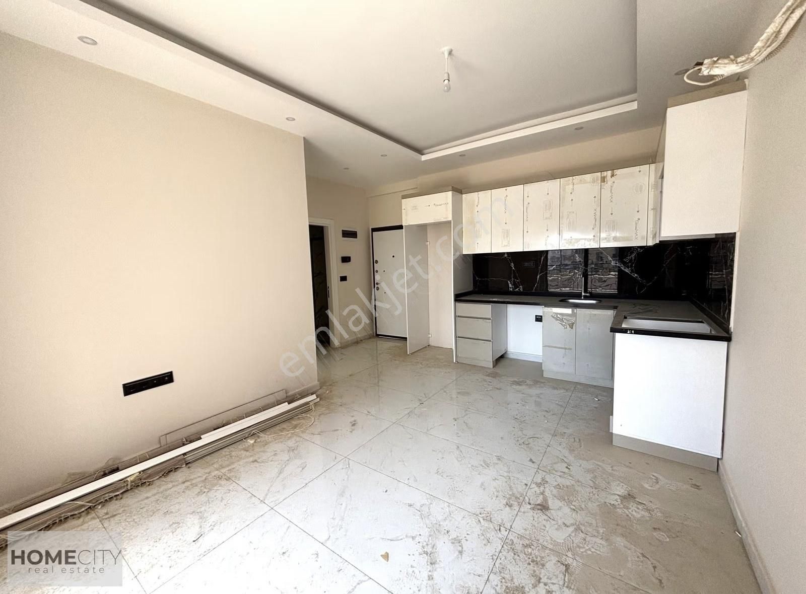 Oba'da Yeni Binada 1+1 Eşyasız Aktiviteli 55m2 Fırsat Daire - Görsel 20