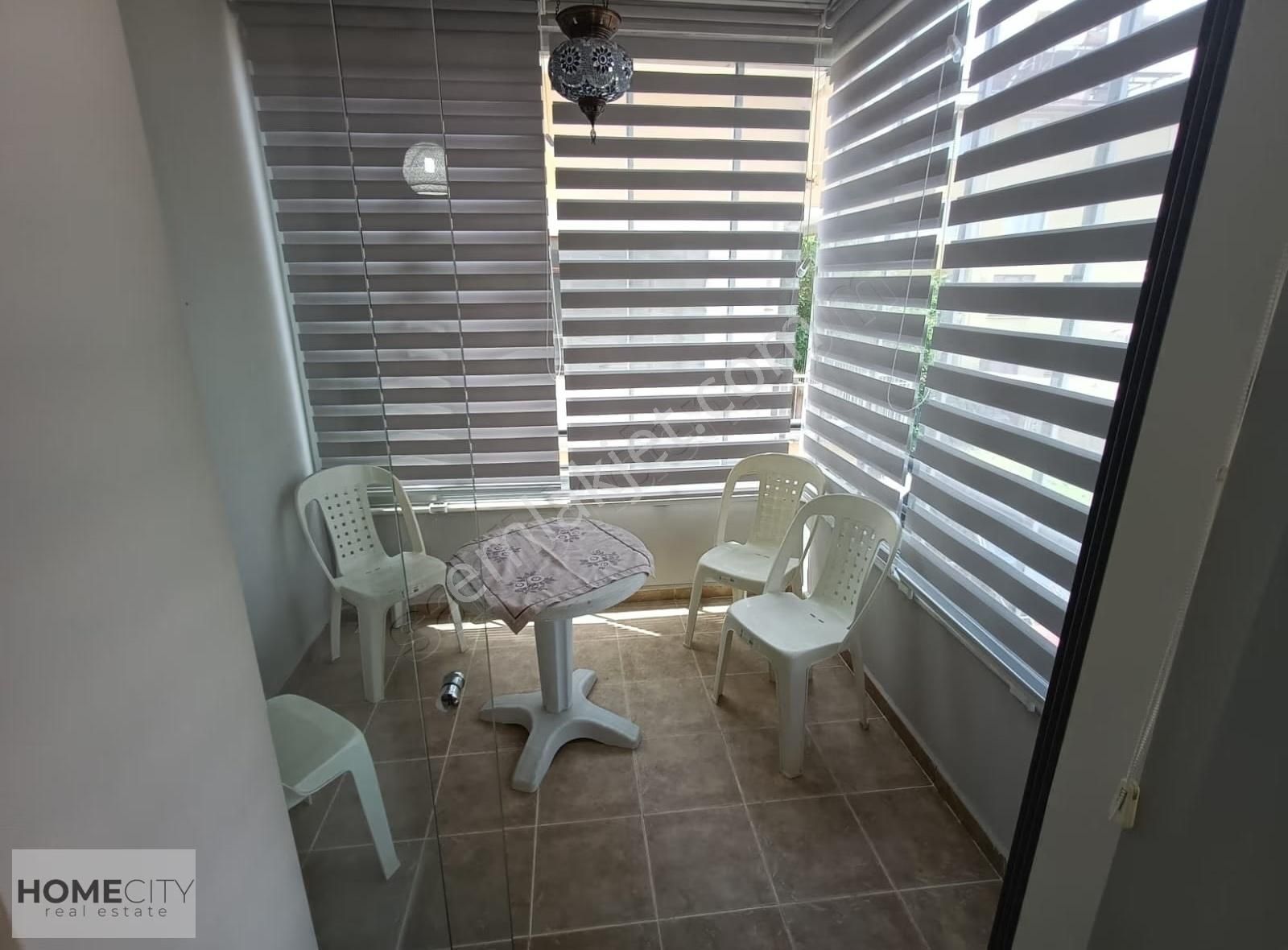 Alanya Kleopatra 100m2 Fuull Eşyalı 2+1 Denize 350m - Görsel 22