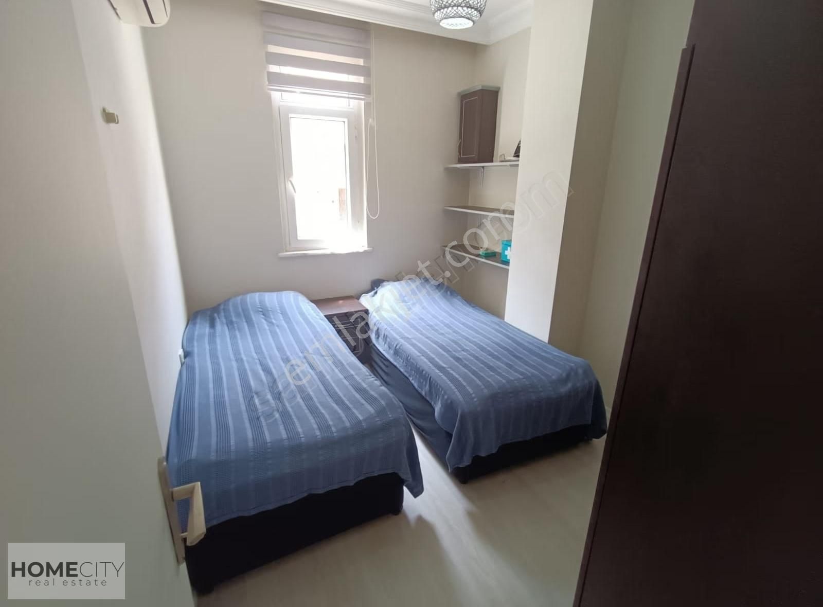 Alanya Kleopatra 100m2 Fuull Eşyalı 2+1 Denize 350m - Görsel 19