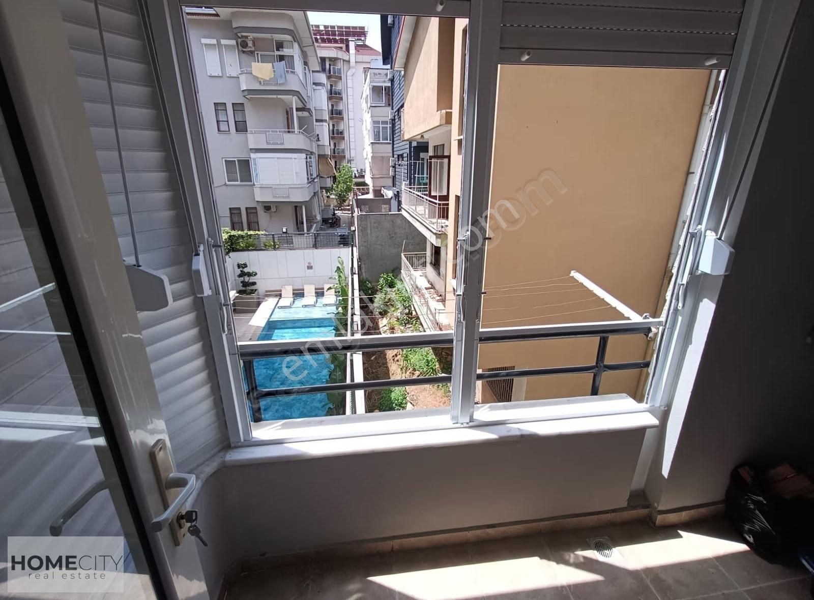 Alanya Kleopatra 100m2 Fuull Eşyalı 2+1 Denize 350m - Görsel 23