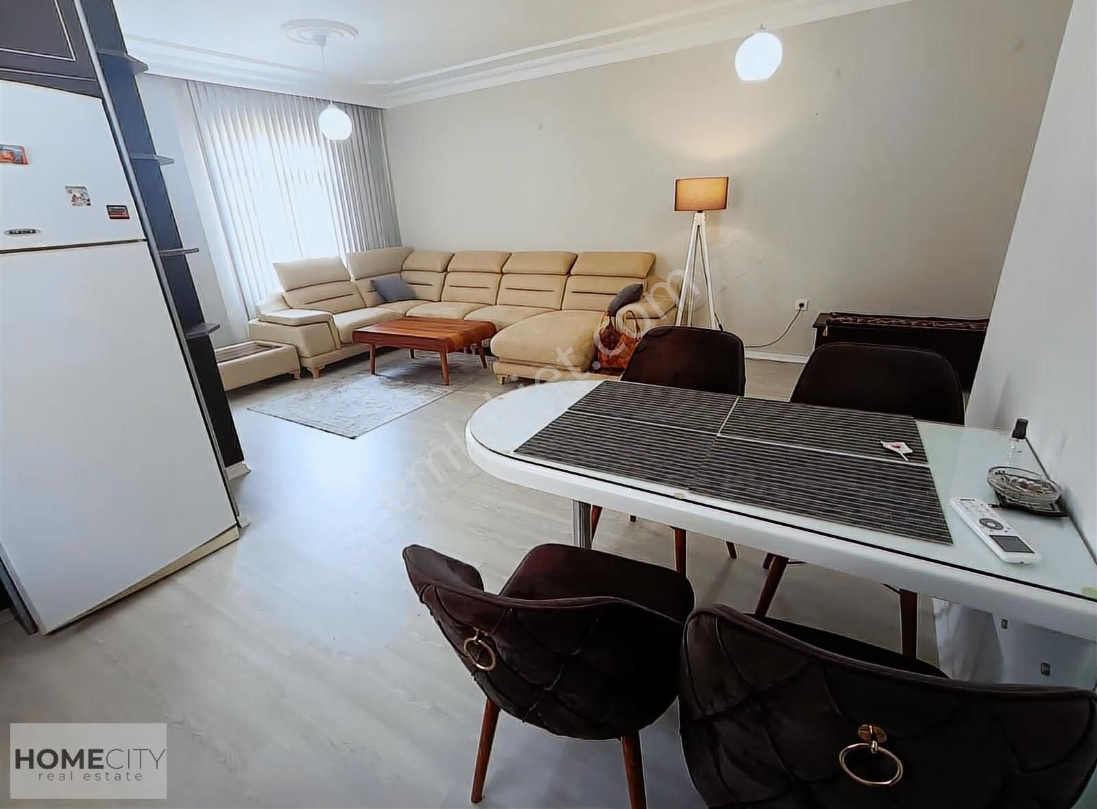 Alanya Kleopatra 100m2 Fuull Eşyalı 2+1 Denize 350m - Görsel 26